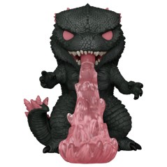 Figura POP Godzilla y Kong El nuevo imperio Godzilla