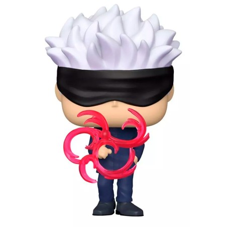 Figura POP Jujutsu Kaisen Satoru Gojo Exclusive