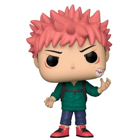 Figura POP Jujutsu Kaisen Itadori Exclusive