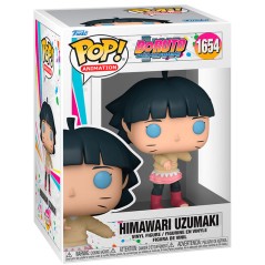Figura POP Boruto Himawari Uzumaki