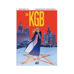 KGB 01 (COMIC)COMICS