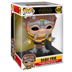 Figura POP Star Wars Babu Frik 25cm