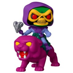 Figura POP Masters of the Universe Skeletor on Panthor