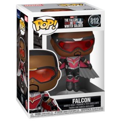Figura POP Marvel The Falcon and The Winter Soldier Falcon Flying Pose