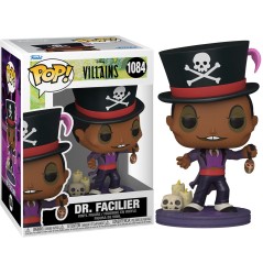 Figura POP Disney Villains Doctor Facilier
