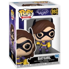 Figura POP DC Comics Gotham Knights Batgirl