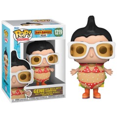 Figura POP Bobs Burgers Gene