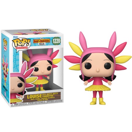 Figura POP Bobs Burgers Louise