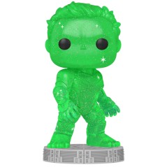 Figura POP Marvel Infinity Saga Hulk Green