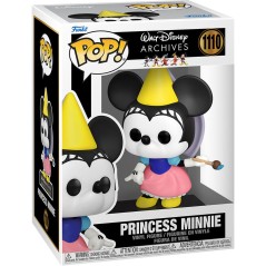 Figura POP Disney Minnie Mouse Princess Minnie