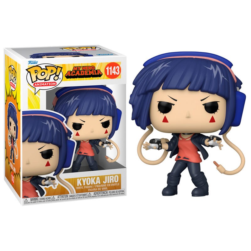 Figura POP My Hero Academia Kyouka Jirou
