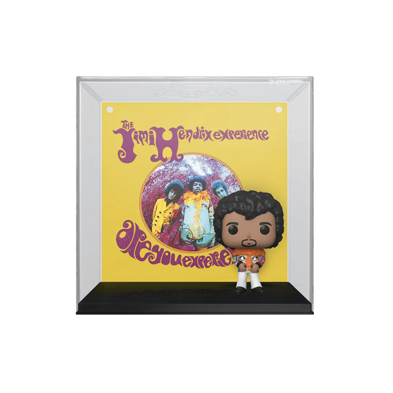 Figura POP Albums Jimi Hendrix Are You Experienced Exclusive