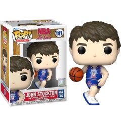 Figura POP NBA All Star John Stockton 1992