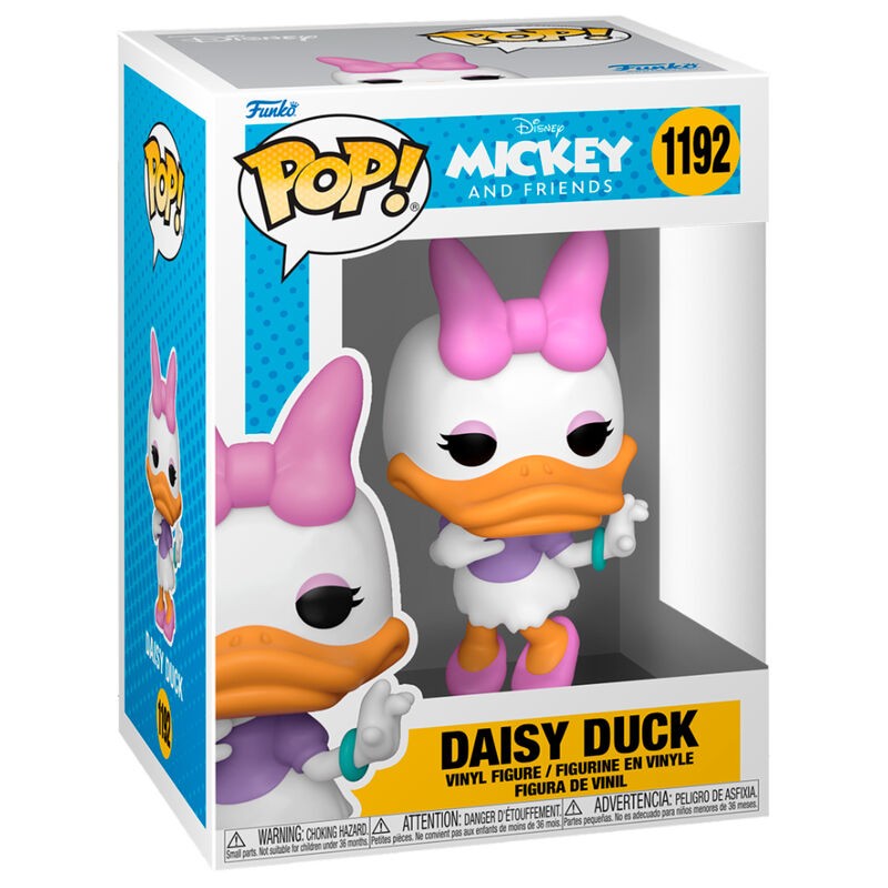 Figura POP Disney Classics Daisy Duck