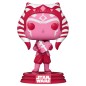 Figura POP Star Wars Valentines Ahsoka