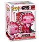 Figura POP Star Wars Valentines Ahsoka