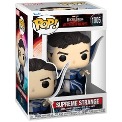Figura POP Doctor Strange Multiverse of Madness Supreme Strange