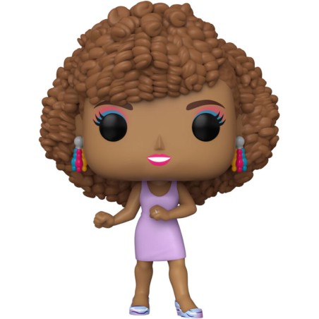 Figura POP Icons Whitney Houston