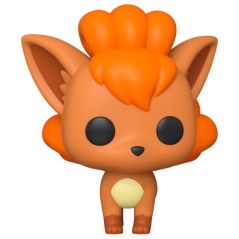 Figura POP Pokemon Vulpix 25cm