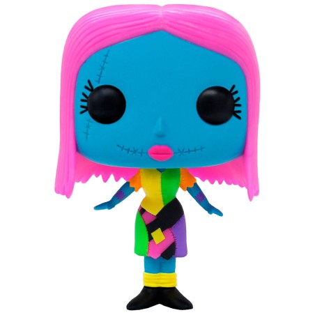 Figura POP Disney Pesadilla Antes de Navidad Sally
