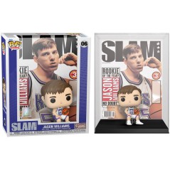 Figura POP NBA SLAM Jason Williams