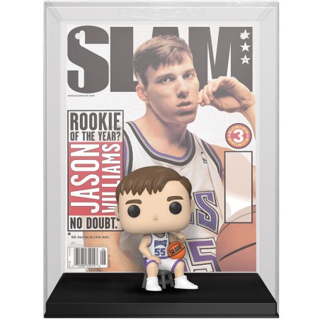 Figura POP NBA SLAM Jason Williams