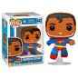 Figura POP DC Comics Holiday Gingerbread Superman