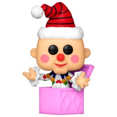 Figura POP Rudolph the Red-Nosed Reindeer Charlie in the Box