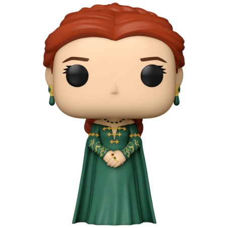Figura POP Juego de Tronos La Casa del Dragon Alicent Hightower