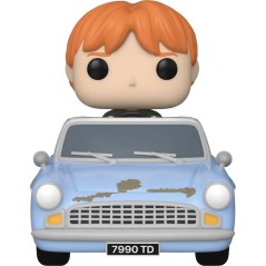 Figura POP Harry Potter Ron Weasley in Flying Car