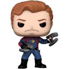 Figura POP Marvel Guardianes de la Galaxia 3 Star-Lord