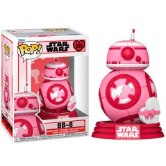 Figura POP Star Wars Valentines BB-8