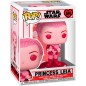 Figura POP Star Wars Valentines Princess Leia