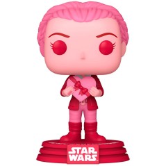 Figura POP Star Wars Valentines Princess Leia
