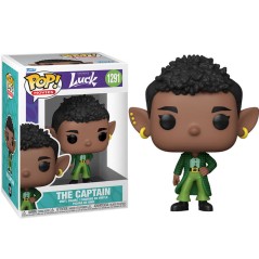Figura POP Luck The Captain