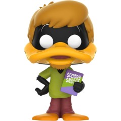 Figura POP Looney Tunes Daffy Duck as Shaggy Rogers