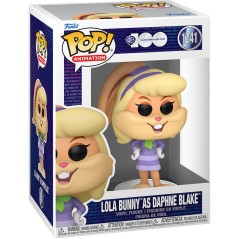 Figura POP Looney Tunes Lola Bunny as Daphne Blake