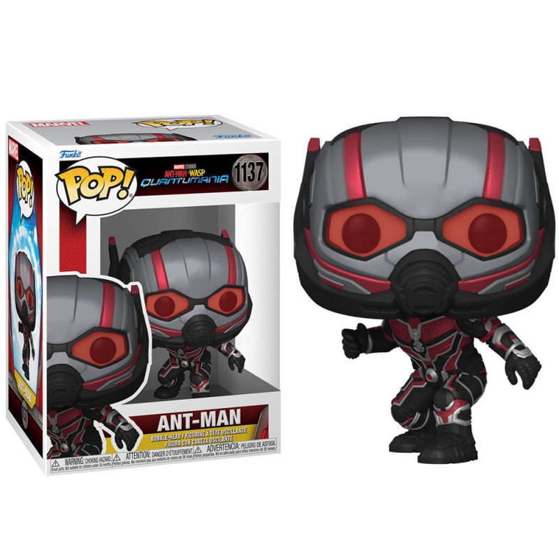 Figura POP Marvel Ant-Man and the Wasp Quantumania Ant-Man