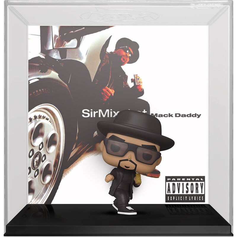 Figura POP Album Sir Mix-a-Lot- Mack Daddy