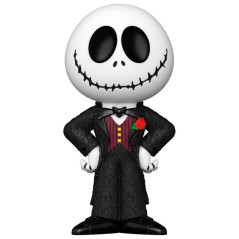 Figura Vinyl SODA Disney Pesadilla Antes de Navidad Jack Skellington 5 + 1 Chase