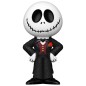 Figura Vinyl SODA Disney Pesadilla Antes de Navidad Jack Skellington 5 + 1 Chase