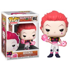 Figura POP Hunter x Hunter Hisoka