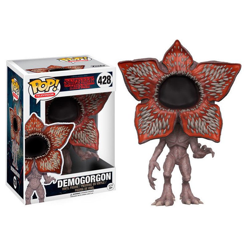 Figura POP Stranger Things Demogorgon