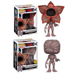 Figura POP Stranger Things Demogorgon 5 + 1 Chase