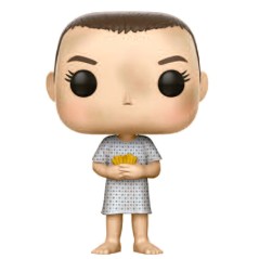 Figura POP Stranger Things Eleven Hospital Gown