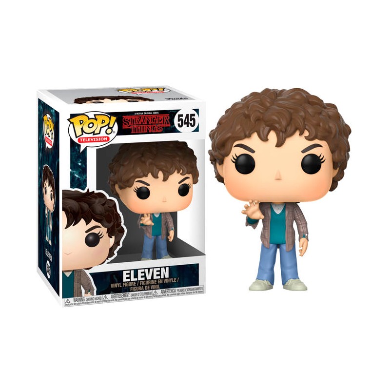 Figura POP Stranger Things Eleven