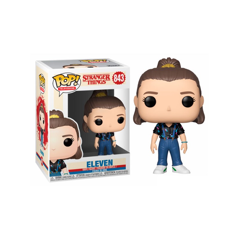 Figura POP Stranger Things Eleven
