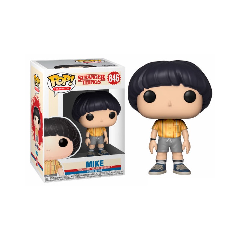 Figura POP Stranger Things Mike