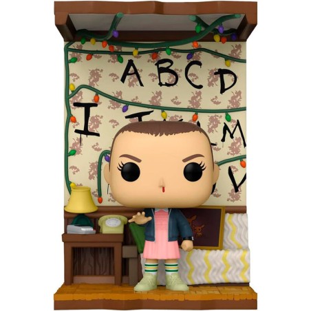 Figura POP Deluxe Stranger Things Eleven Exclusive
