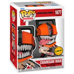 Figura POP Chainsaw Man - Chainsaw Man 5 + 1 Chase